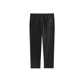 Men's Tapered Jacquard Textured Pants